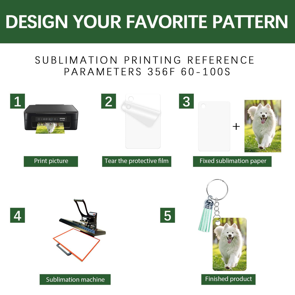 160 Pcs Metal Sublimation Keychain Blanks Bulk,Double Sided Sublimation Blanks Keychain Heat Transfer Keychain Blanks with Tassels,Sublimation Ornament Blanks Key Chain GEKIXUTP