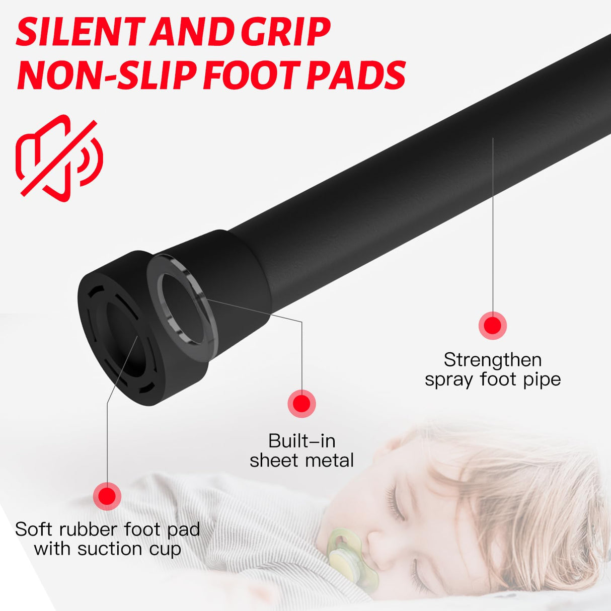 CLORIS Mini Trampoline CLORIS