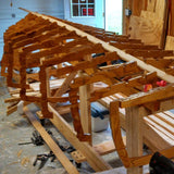 TotalBoat 5:1 Epoxy Resin Kit (Quart, Slow Hardener), Marine Grade Epoxy for Fiberglass and Wood Boat Building and Repair TotalBoat