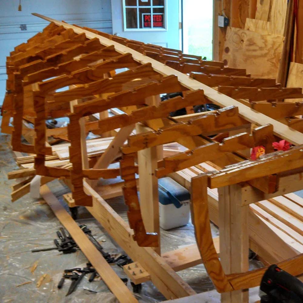 TotalBoat 5:1 Epoxy Resin Kit (Gallon, Slow Hardener), Marine Grade Epoxy for Fiberglass and Wood Boat Building and Repair TotalBoat