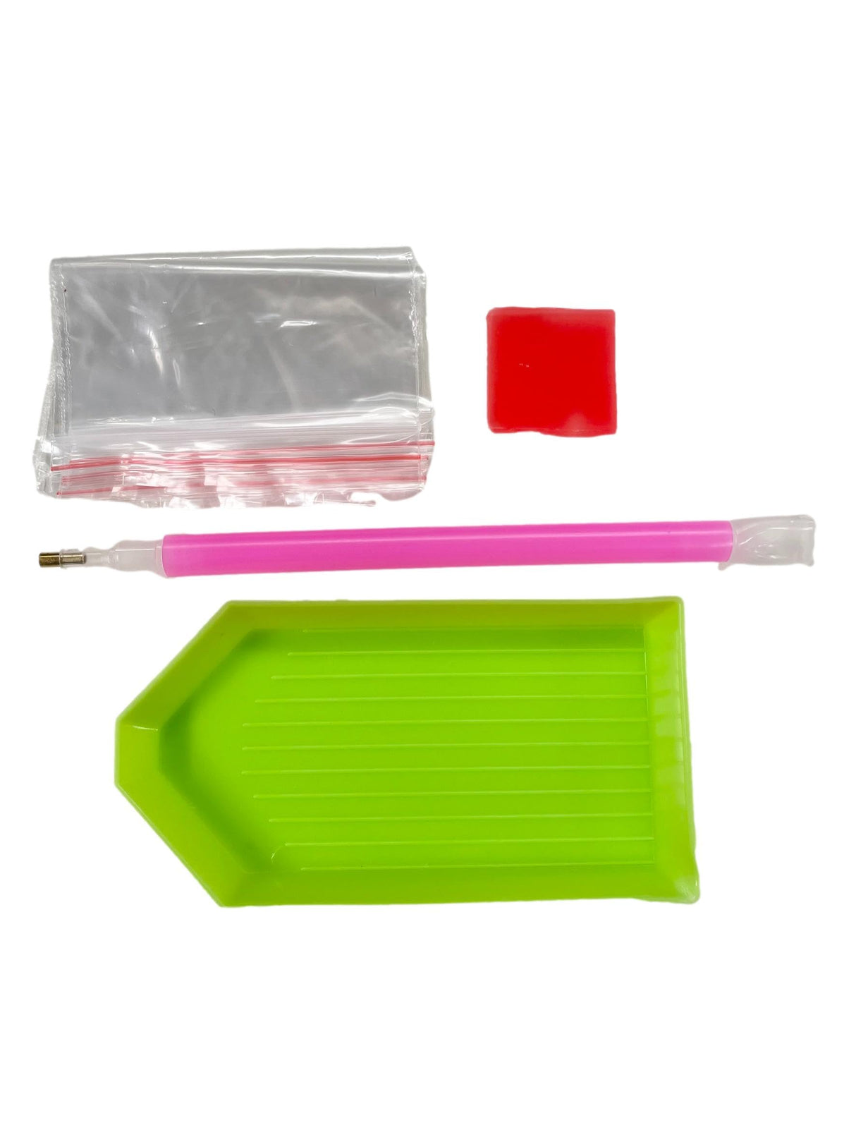 Syntego 5D DIY Christmas Tree Glow in The Dark Night Stand Luminous Diamond Painting Art for Adults 30cm x 23cm(11.5in x9in) (Blue Santa) Syntego