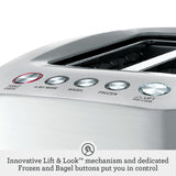 Breville Smart Toaster, 2-Slice, Brushed Aluminum Breville