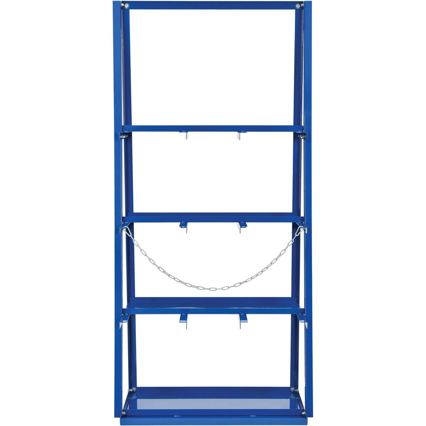 Global Industrial Vertical Bar Rack, 3000 LB Capacity, 39" W x 24" D x 84" H - WoodArtSupply