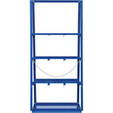 Global Industrial Vertical Bar Rack, 3000 LB Capacity, 39" W x 24" D x 84" H Global Industrial