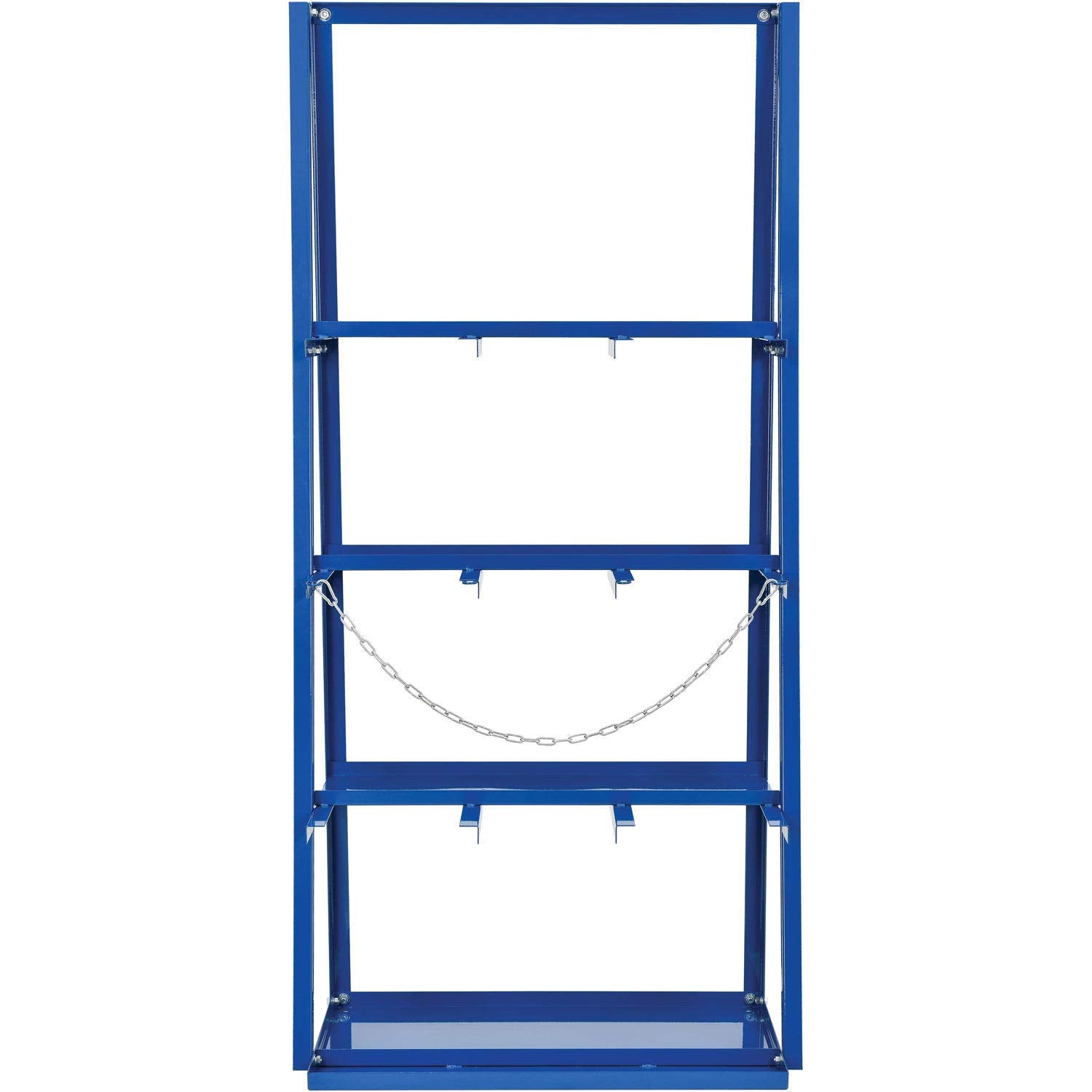 Global Industrial Vertical Bar Rack, 3000 LB Capacity, 39" W x 24" D x 84" H - WoodArtSupply