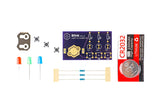 Learn to Solder Kits Blink LED Soldering Kit | DIY Electronics Projects for Beginners | Practice for STEM Classes & Events | Science Project Electronic Light Circuit Boards with Battery LEARN TO SOLDER KITS