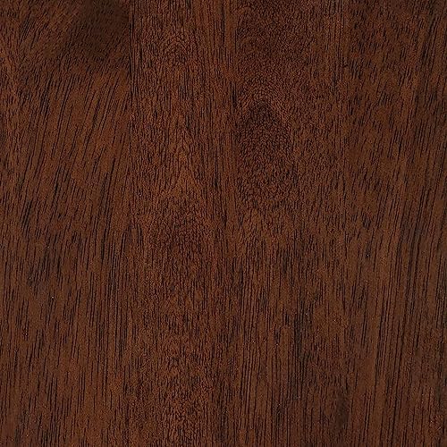 Convenience Concepts American Heritage Chairside End Table with Drawer 23.5" - Classic Living Room Table with Storage Shelf, Bedroom Nightstand, Espresso Convenience Concepts