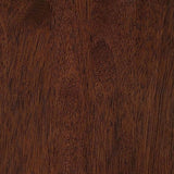 Convenience Concepts American Heritage Chairside End Table with Drawer 23.5" - Classic Living Room Table with Storage Shelf, Bedroom Nightstand, Espresso Convenience Concepts