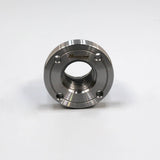 Hurricane Turning Tools, 2" Steel Faceplate For Wood Lathe, 1" x 8 TPI Hurricane Turning Tools