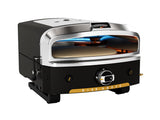 Halo Versa 16 Propane Gas Outdoor Pizza Oven with Rotating Cooking Stone | Portable Appliance for all Outdoor Kitchens HALO