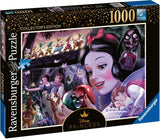 Ravensburger Disney Heroines Collection: Snow White 1000 Piece Jigsaw Puzzle for Adults - 12000454 - Handcrafted Tooling, Made in Germany, Every Piece Fits Together Perfectly Ravensburger
