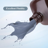 ELEGOO ABS-Like Resin 2.0 Photopolymer Resin UV Curing 405nm ABS 3D Resin for LCD 3D Printer Grey 2000G Deeplee