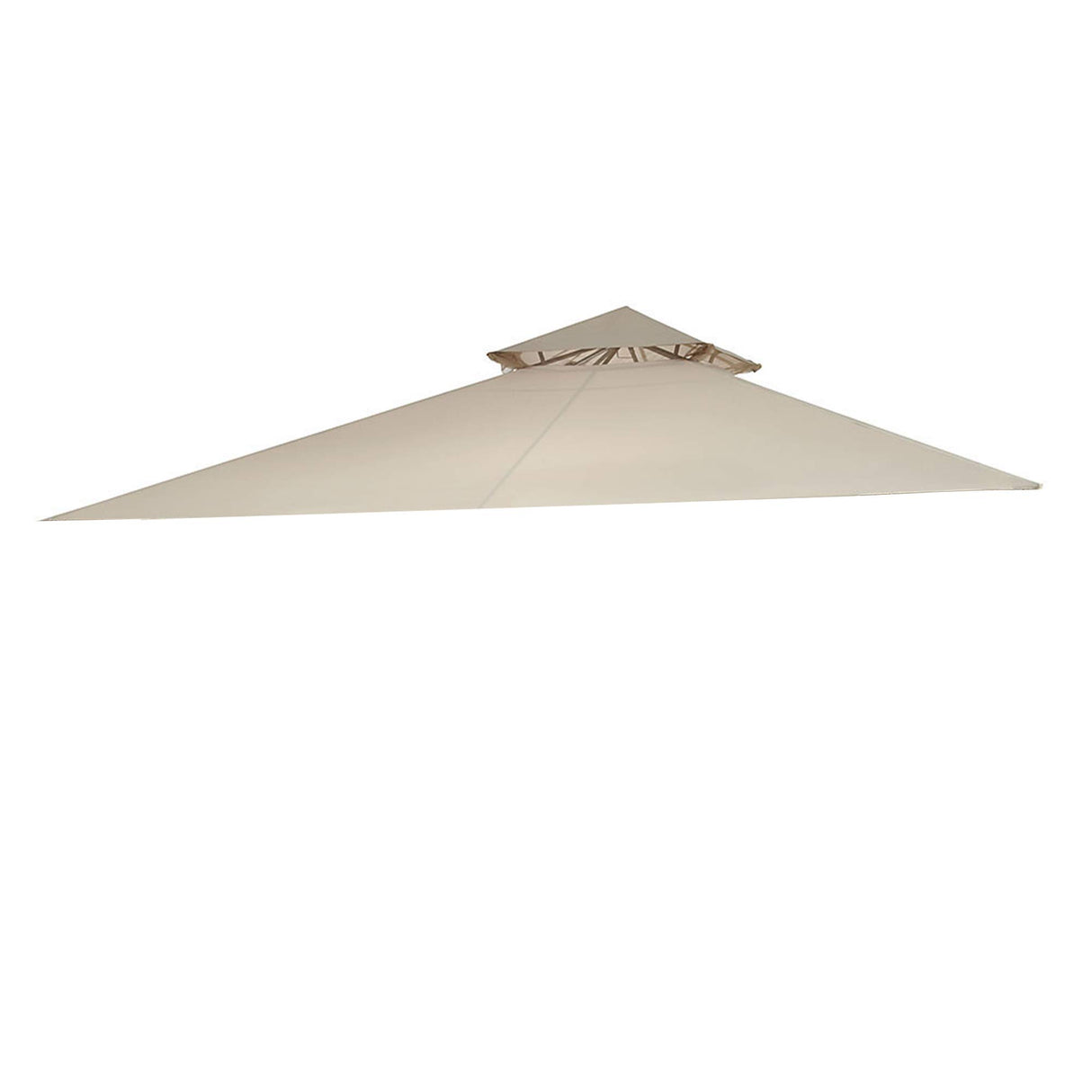 RIPLOCK Fabric - Replacement Canopy for The Waterford Gazebo 10' x 13' Garden Winds