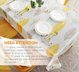 VeeCano 24X48 Inch Clear Plastic Table Protector PVC Vinyl Kitchen Dinner End Coffee Table Top Cover Cloth Wood Furniture Protective Runner Liner Pad for Console Office Garden Picnic Table VeeCano