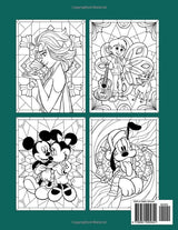 Stained Glass: Coloring Book WoodArtSupply