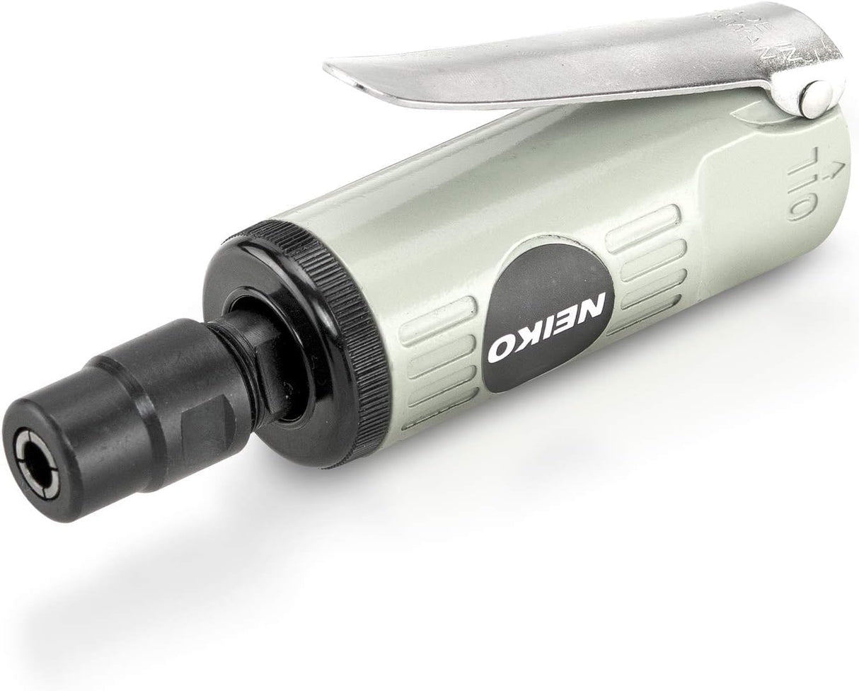 NEIKO 30062A 1/4" Mini Die Grinder | Air Straight Grinder 24,000 RPM Free Speed | Mini and Compact Size NEIKO