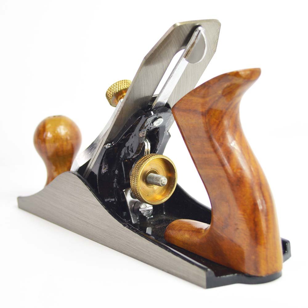 Big Horn 19316 Adjustable Smoothing Bench Jack Plane BIG HORN