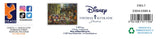 Ceaco - Thomas Kinkade - Disney - Mickey and Minnie Halloween Fun - 1000 Piece Jigsaw Puzzle Ceaco