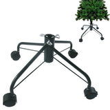 Vencer 16'' Folding Tree Stand with Rolling Wheels for Artificial Trees,VCT-001 Vencer