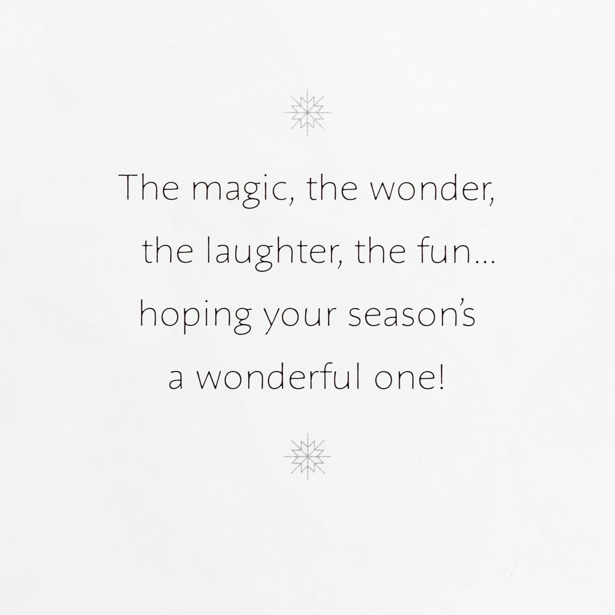 Hallmark Boxed Christmas Cards, Classic Santa Claus (40 Cards and 40 Envelopes) Magic, Wonder, Laughter, Fun Hallmark