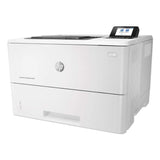 HP LaserJet Enterprise M507n Monochrome Printer with built-in Ethernet (1PV86A), White HP