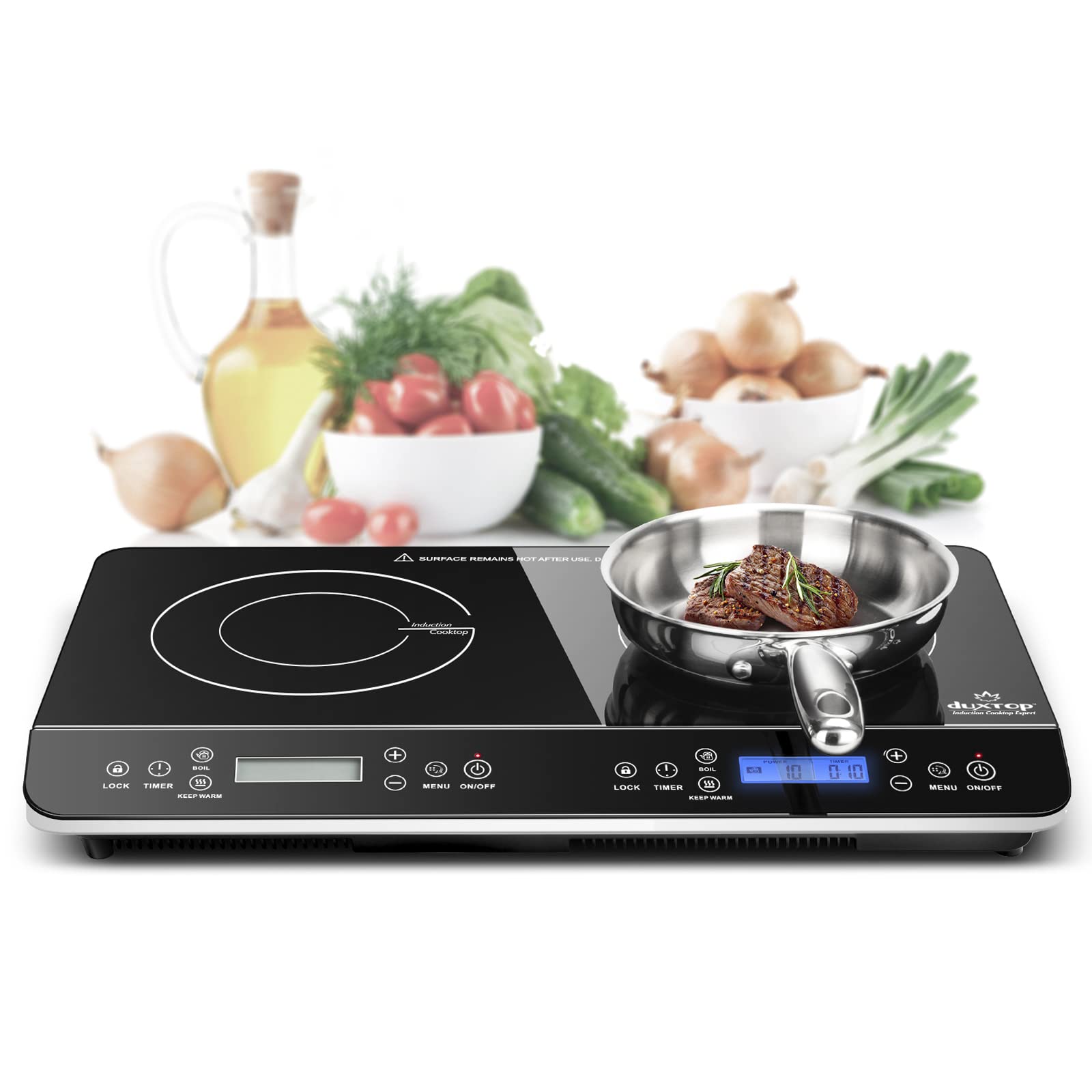 Duxtop Induction Cooktop - Thumbnail 5