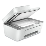 HP DeskJet Plus 4155 Wireless All-in-One Printer, Mobile Print, Scan & Copy, HP Instant Ink Ready, Auto Document Feeder, Works with Alexa (3XV13A) HP