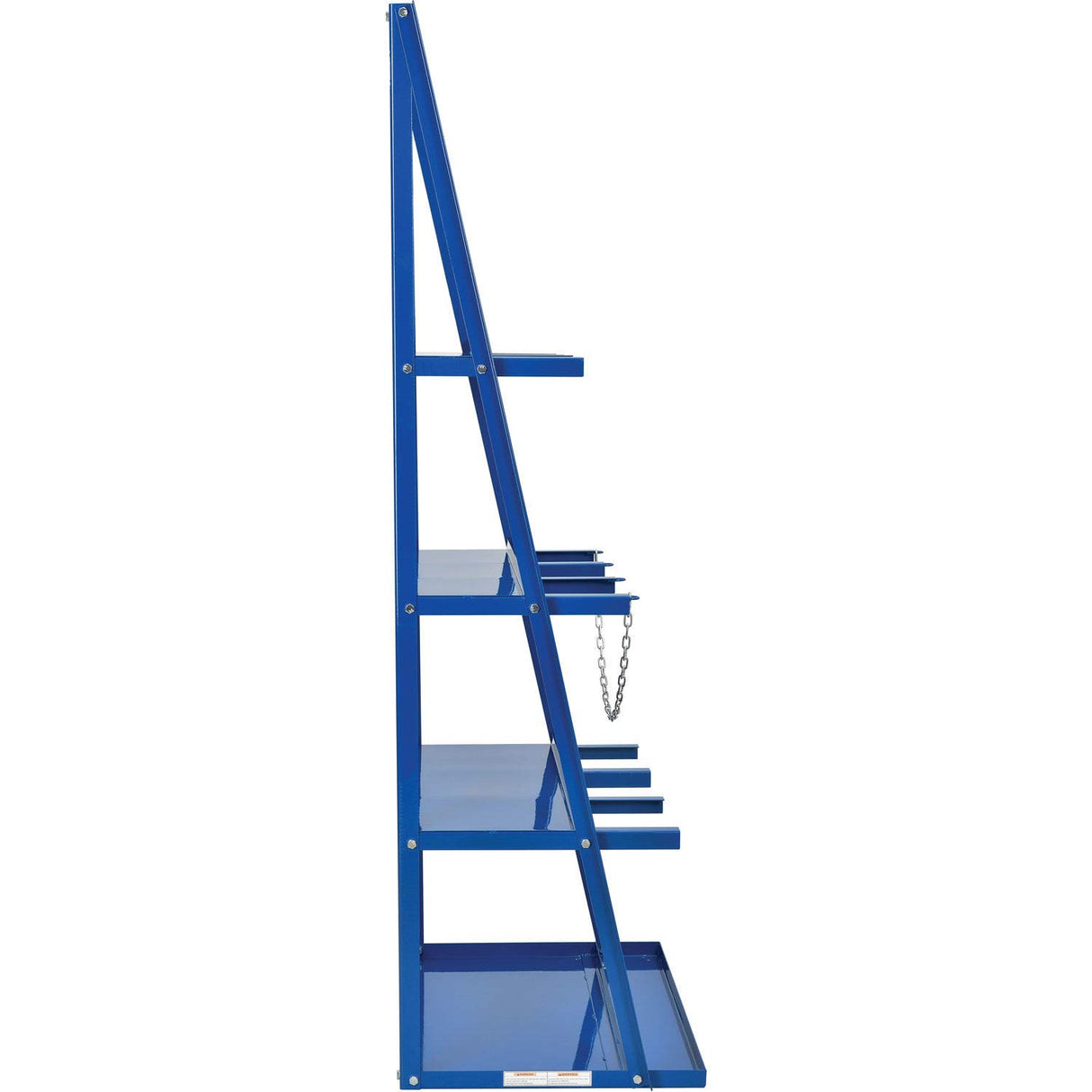 Global Industrial Vertical Bar Rack, 3000 LB Capacity, 39" W x 24" D x 84" H Global Industrial