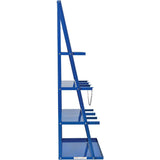 Global Industrial Vertical Bar Rack, 3000 LB Capacity, 39" W x 24" D x 84" H Global Industrial
