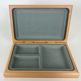 Engraved First Communion Valet Box, Personalized First Holy Communion Gifts for Boys & Girls, Wooden Box for Rosary Beads GiftsForYouNow