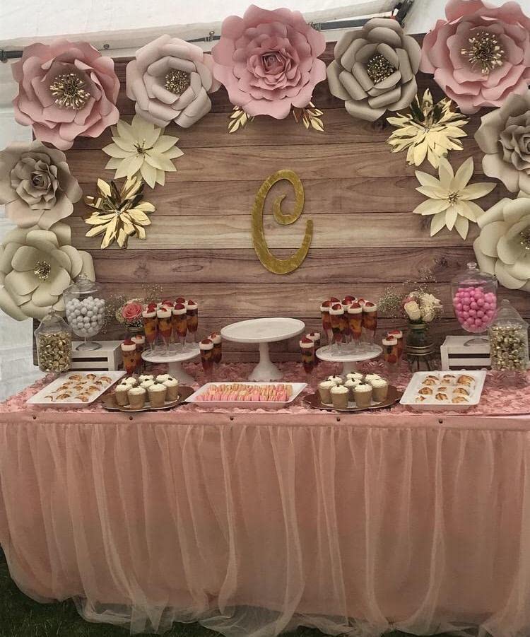 BINQOO 7x5ft Retro Wood Wall Background Rustic Autumn Wooden Wall Background Farm Barn Western Cowboy Wooden Backdrop Props for Baby Shower Birthday Easter Party Eve Studio Props BINQOO