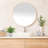 Winlyn 2 Pack Small Potted Eucalyptus Plant Artificial Plants Green Boxwood Rosemary Greenery in Modern Concrete Plant Pots Winlyn