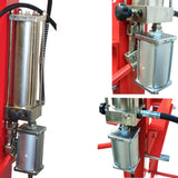 20 Ton Air Floor Hydraulic Shop Press 1 Year Warranty Prolinemax