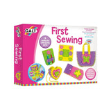 Galt Toys, First Sewing Kit for Kids, Learn to Sew DIY Craft Kit, Ages 5+ Galt
