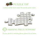 Flower Plant Garden Puzzle 1000 Pieces for Adults, Spring Greenhouse Jigsaw Puzzle Botanical, Colorful Floral Puzzle BBOLDIN