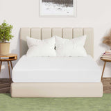 NEO SLEEP 8 Inch Full Cooling Gel Memory Foam Mattress Medium Firm CertiPUR-US Certified Mattress in a Box Enhanced Pressure Relief Removable Soft Cover No Fiberglass (Full, 8 in) NEO SLEEP