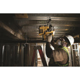 DEWALT 20V MAX XR Rotary Hammer, SDS Plus, L-Shape, On-Board Dust Extractor, 1-Inch (DCH273P2DHO) DEWALT