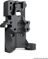 Siraya Tech Fibreheart ASA-GF 3D Printer Filament, 10% Glass Fiber Reinforced, Superior Weather & UV Resistance, High Strength & Thermal Stability for Outdoor & High-Impact Applications (1kg, Black) Siraya Tech