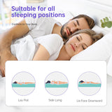 PayLessHere 12 Inch Memory Foam Mattress Medium-Firm Mattress for Pressure Relief & Cooler Sleep Gel Memory Foam Mattress Bed in a Box Fiberglass Free CertiPUR-US Twin XL Mattress for Soundly Sleep PayLessHere