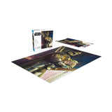 Buffalo Games - Star Wars: The Mandalorian - “Wherever I Go, He Goes” - 1000 Piece Jigsaw Puzzle Buffalo Games
