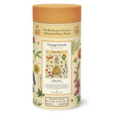 Cavallini Papers & Co. Bees & Honey 1,000 Piece Puzzle, Multi Cavallini