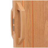 LTL Home Products VS3280KL Via Accordion Folding Door, 24" to36 x80, Oak LTL Home Products