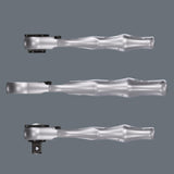 Wera 056490 Tool-Check Plus Bit Ratchet Set with Sockets - Metric Wera