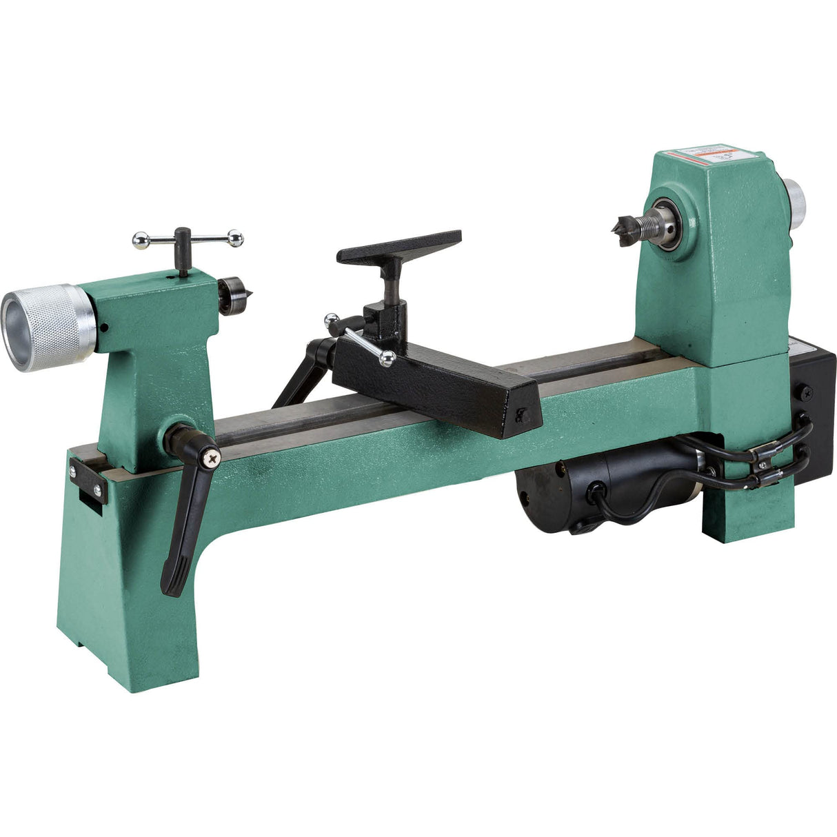 Grizzly Industrial T32536 8" x 13" Benchtop Wood Lathe Grizzly Industrial