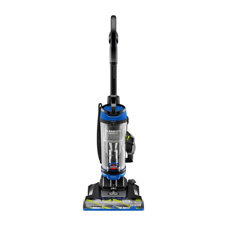 Bissell® CleanView Swivel Vacuum with Triple Action Brush Roll, Swivel Steering, Extension Wand, Easy-Empty Dirt Tank, Multi-Cyclonic Suction System, New 2024 Model Bissell