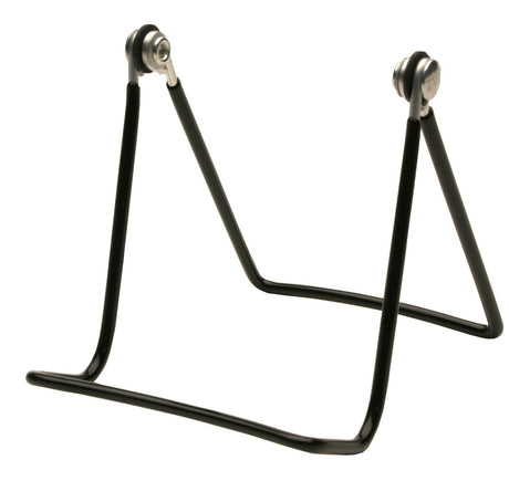 Gibson Holders 1A 2-Wire Display Stand, Black, 12-Pack Gibson