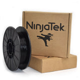 NinjaTek - 3DNF0117505 3DNF01117505 NinjaFlex TPU Filament, 1.75mm, TPE.5kg, Midnight (Black) (Pack of 1) NinjaTek