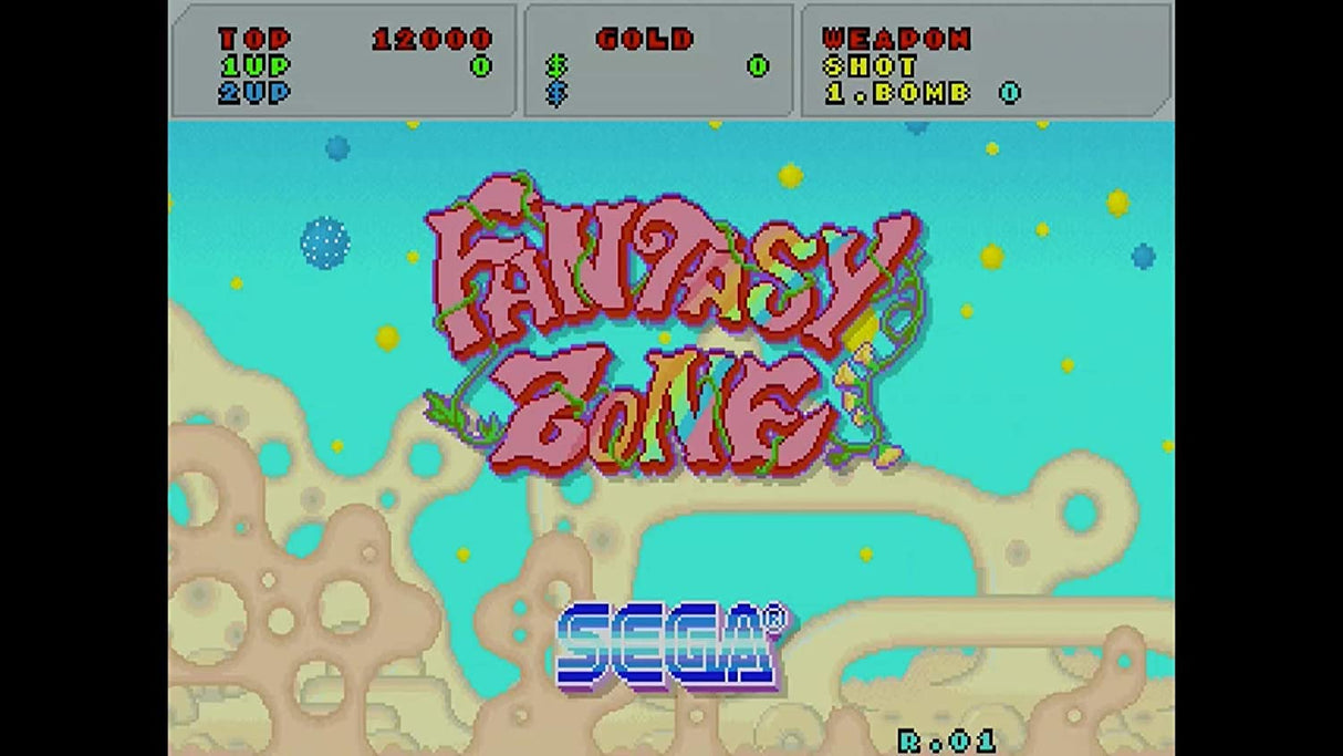 SEGA Astro City Mini Limited Run