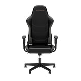 RESPAWN 110 Gaming Chair - Gamer Chair PC Computer Chair, Ergonomic Gaming Chairs, Office Chair with Integrated Headrest, Gaming Chair for Adults 135 Degree Recline with Angle Lock - Gray RESPAWN