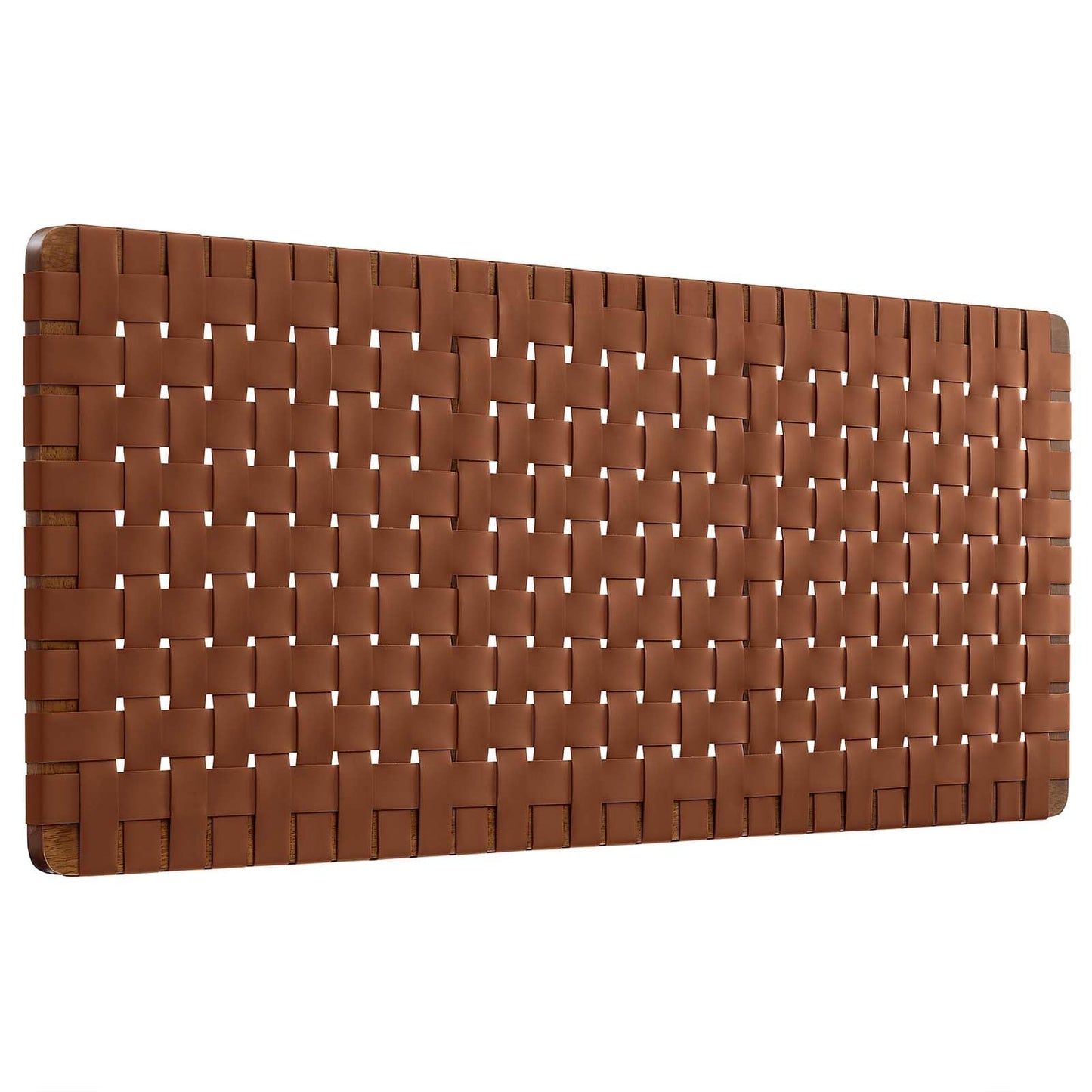 Modway Sparta headboards, Queen, Walnut Brown - WoodArtSupply